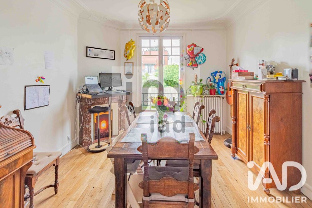 location Maison - 5 pièce(s) - 100 m² Le Vésinet (78110)