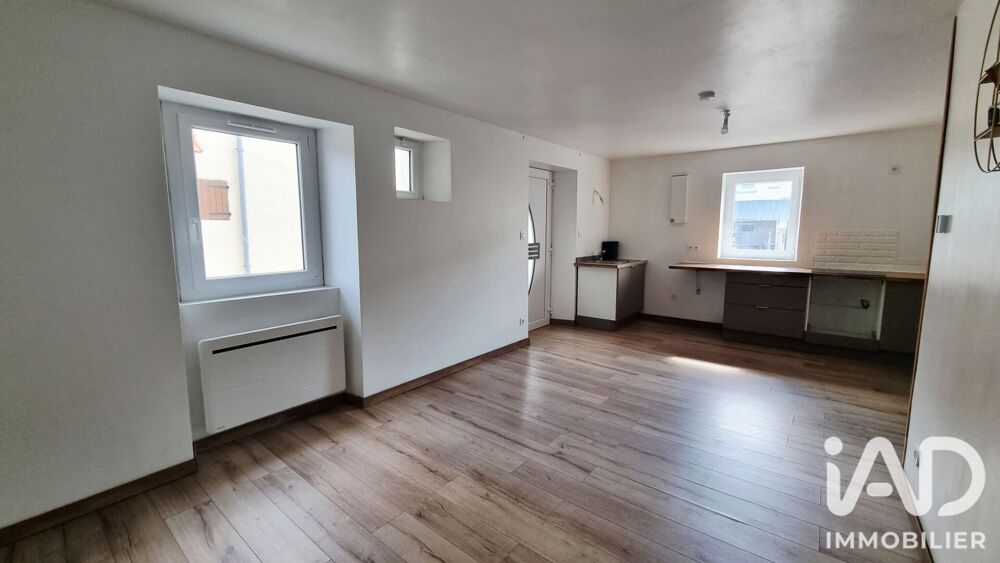 Vente Maison Vente Maison/villa 3 pièces Saint-julien-puy-lavèze