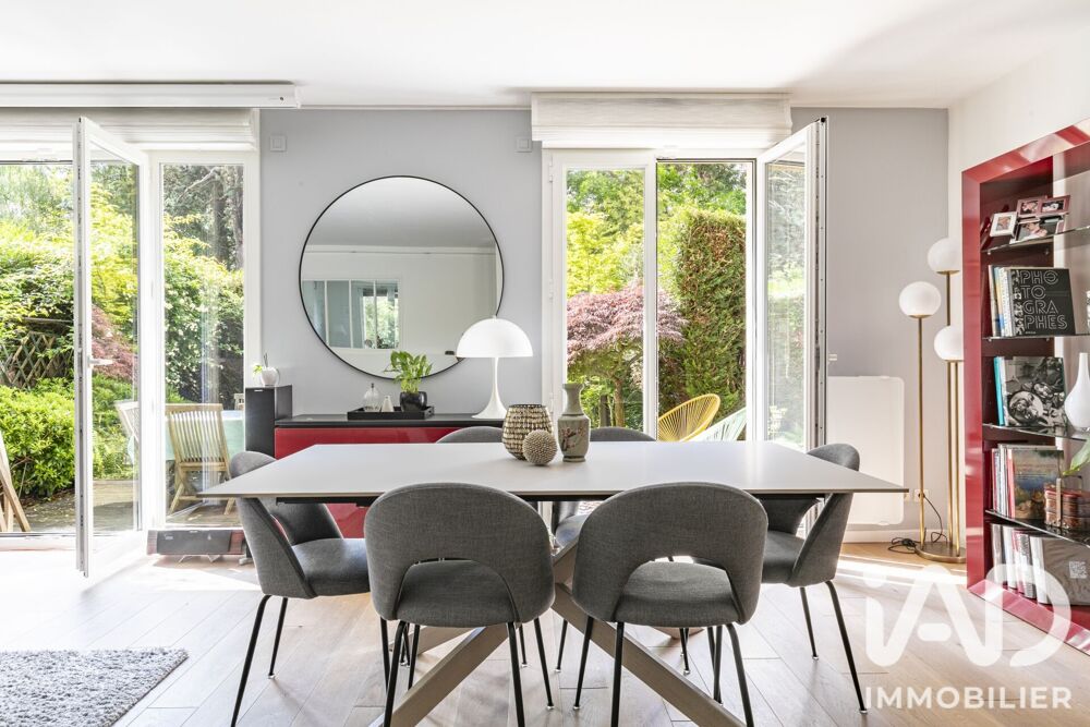 Vente Maison Vente Maison/villa 5 pièces Garches