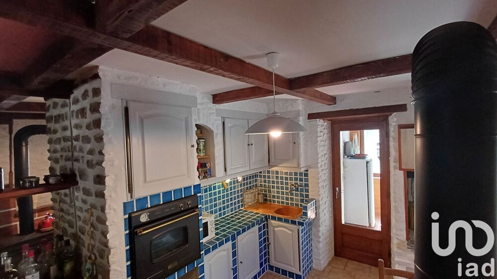 Vente Maison Vente Maison/villa 5 pièces Barnas