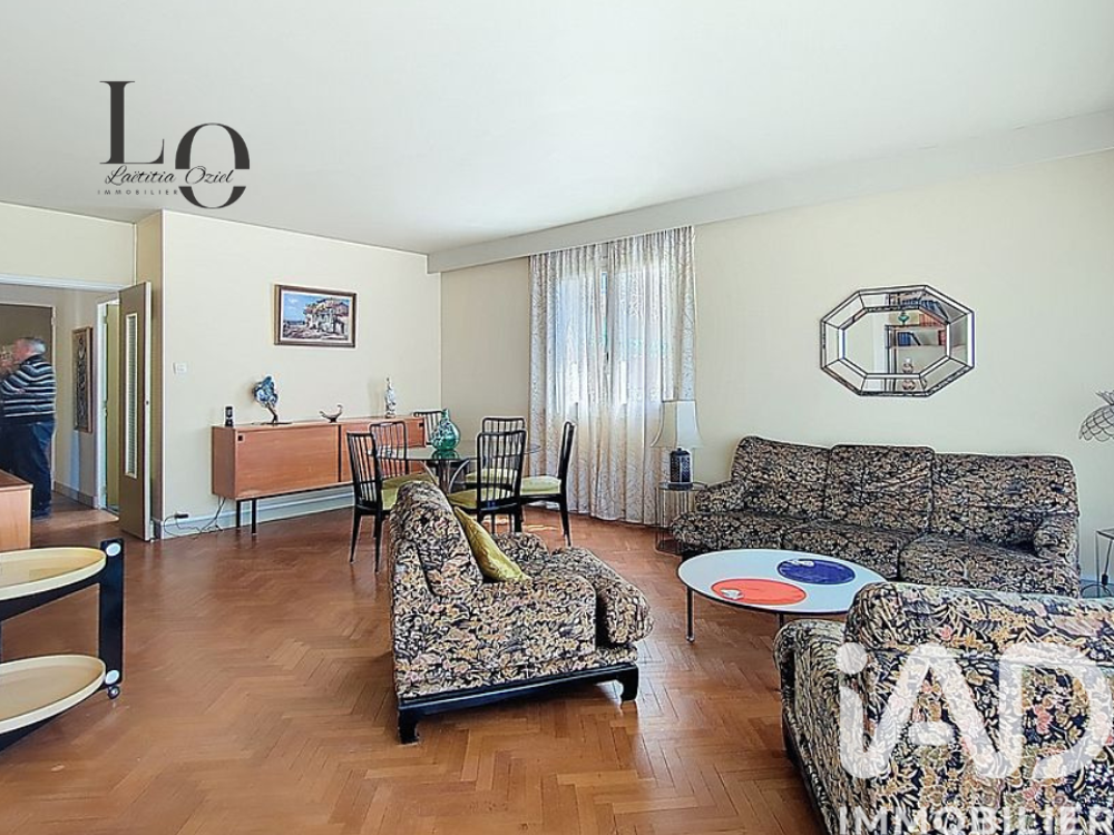 Vente Appartement Vente Appartement 5 pièces Marseille 8
