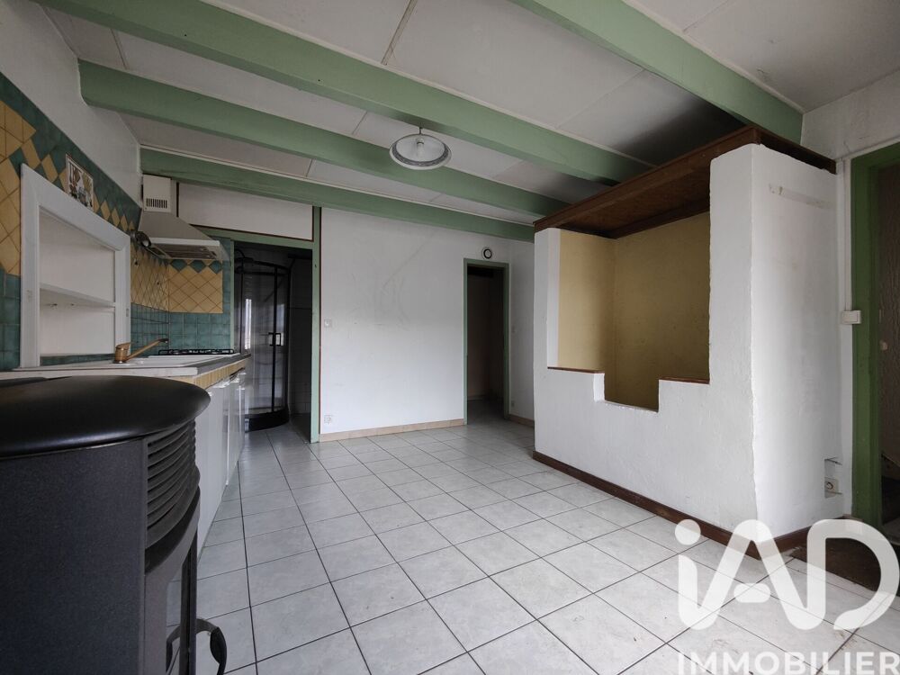 Vente Maison de ville 4 pièces