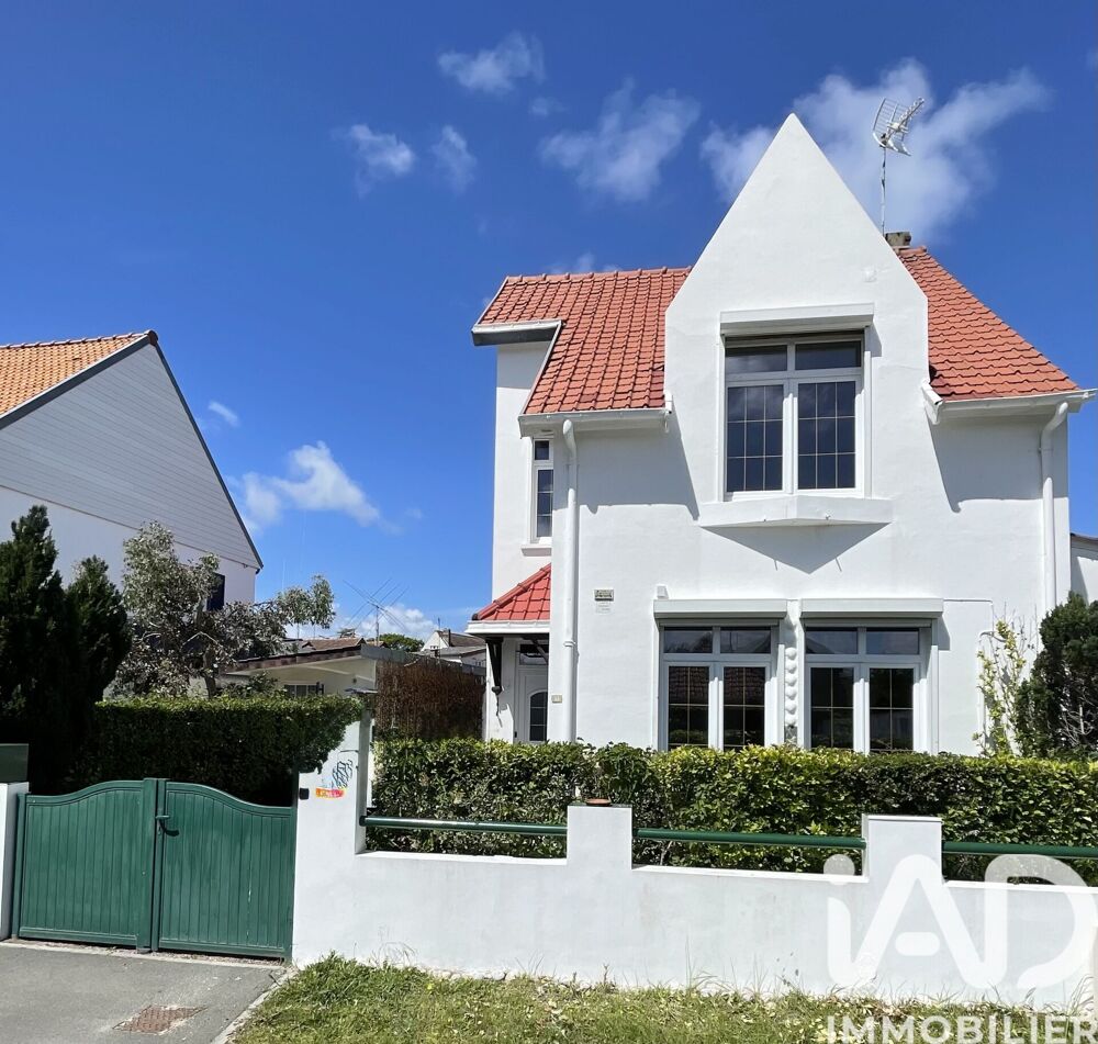 Vente Maison d'architecte 4 pièces