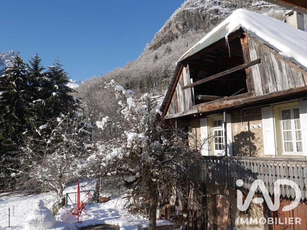 à vendre  Maison Vaujany (38114)