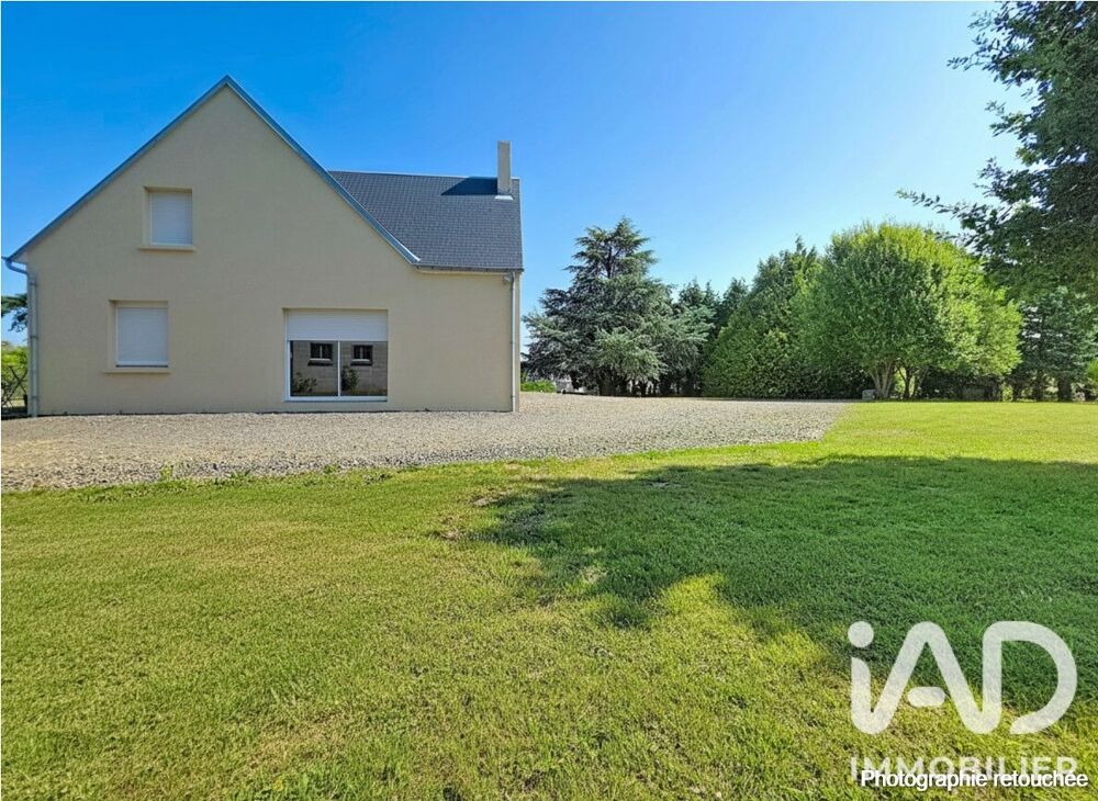 Vente Maison Vente Maison traditionnelle 7 pièces Saint-sauveur-la-pommeraye