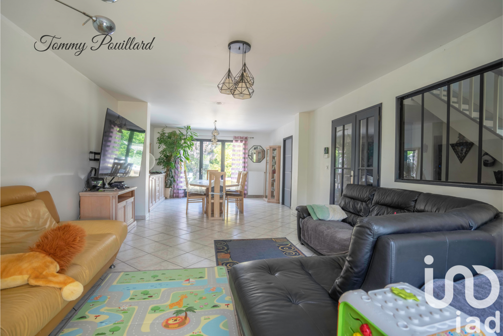 Vente Maison/villa 8 pièces