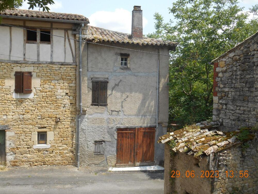vente Maison - 6 pièce(s) - 95 m² Gaillac (81600)