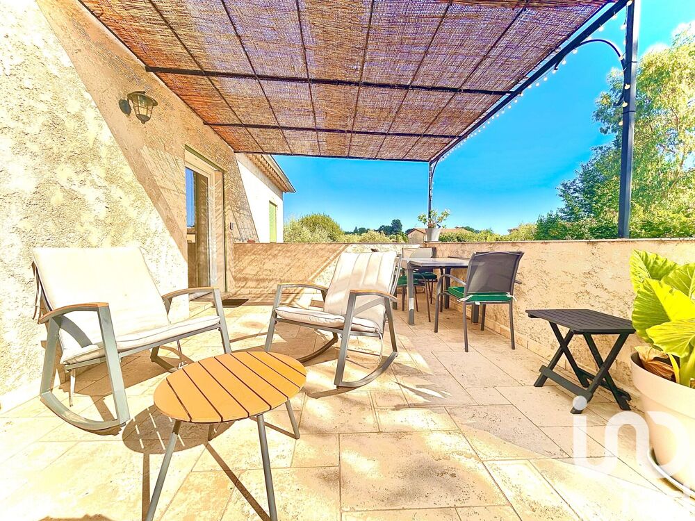 à vendre  Maison Le Rouret (06650)