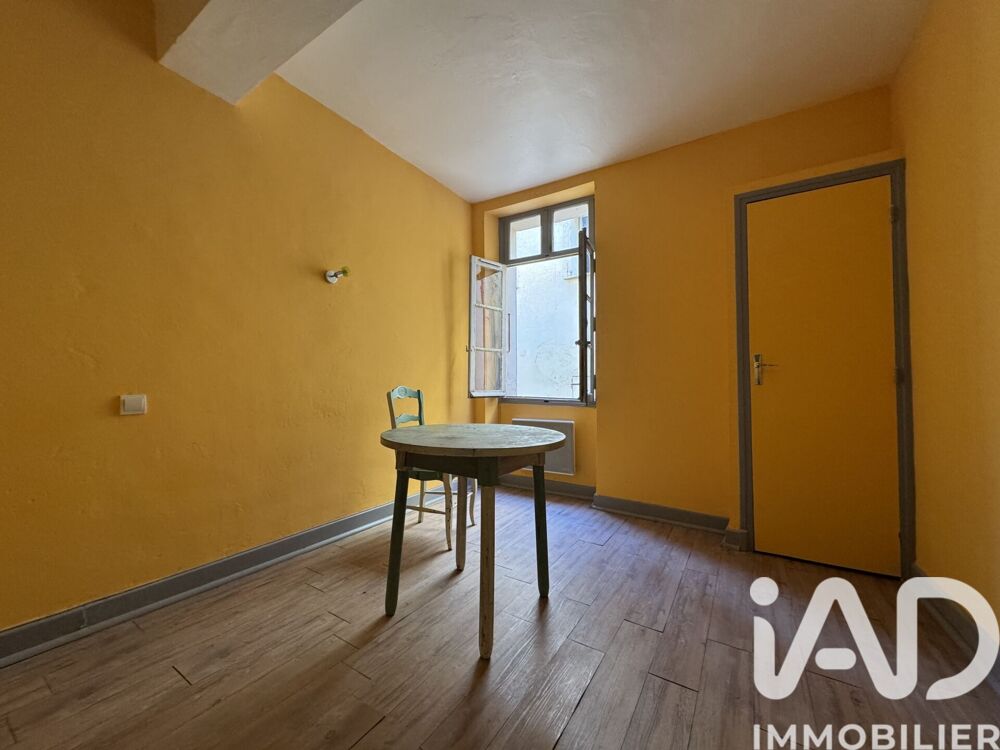 Vente Appartement 1 pièce