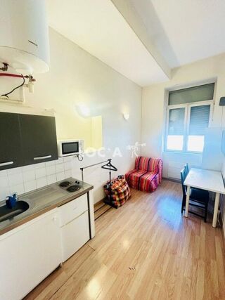  Appartement � louer 1 pi�ce 20 m� Lyon 7