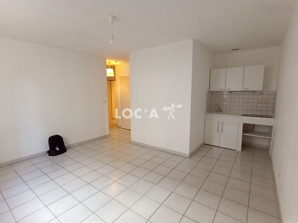 location Appartement - 1 pièce(s) - 23 m² Lyon 2