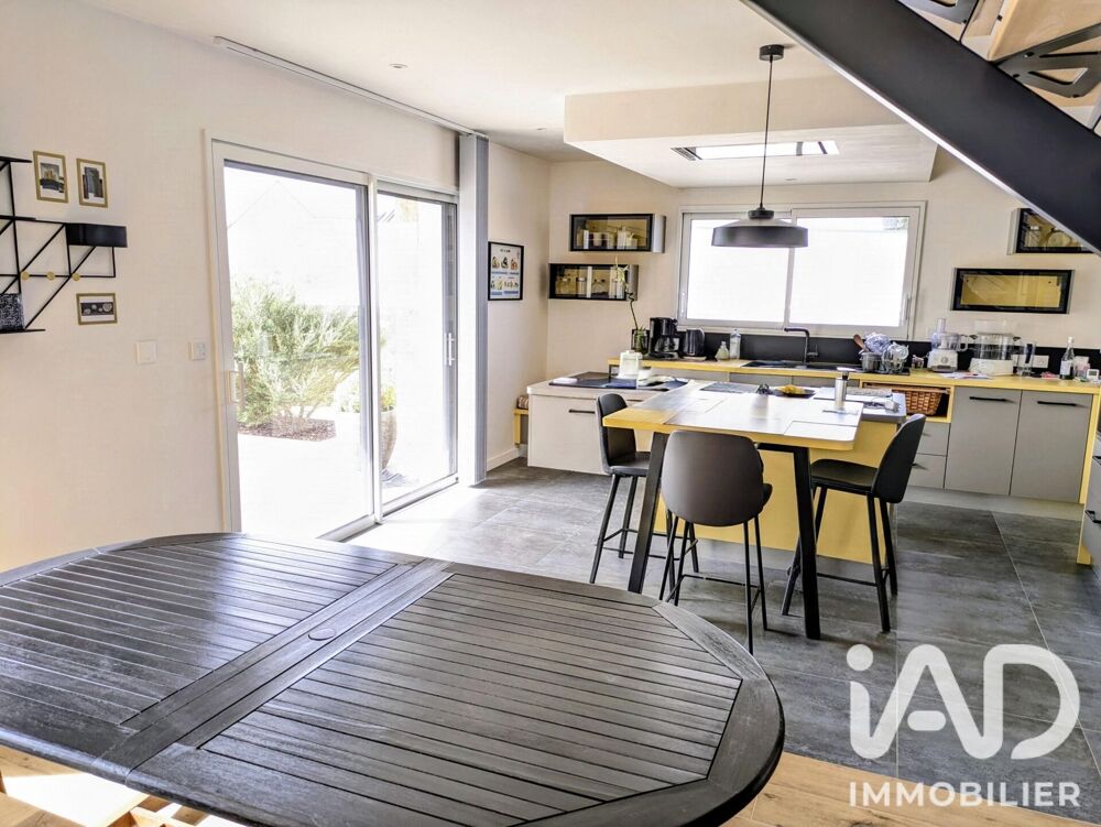 Vente Maison Vente Maison/villa 5 pièces Plouescat