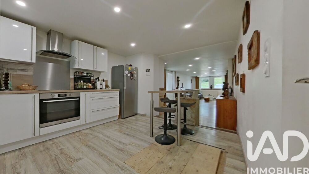 Vente Maison Vente Maison/villa 6 pièces Les rousses