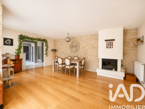   Vente Maison/villa 6 pièces Maison - 6 pièce(s) - 110 m²