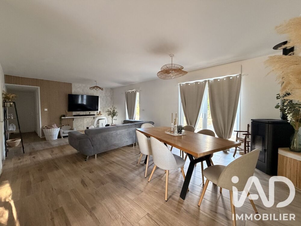 Vente Maison de ville 5 pièces