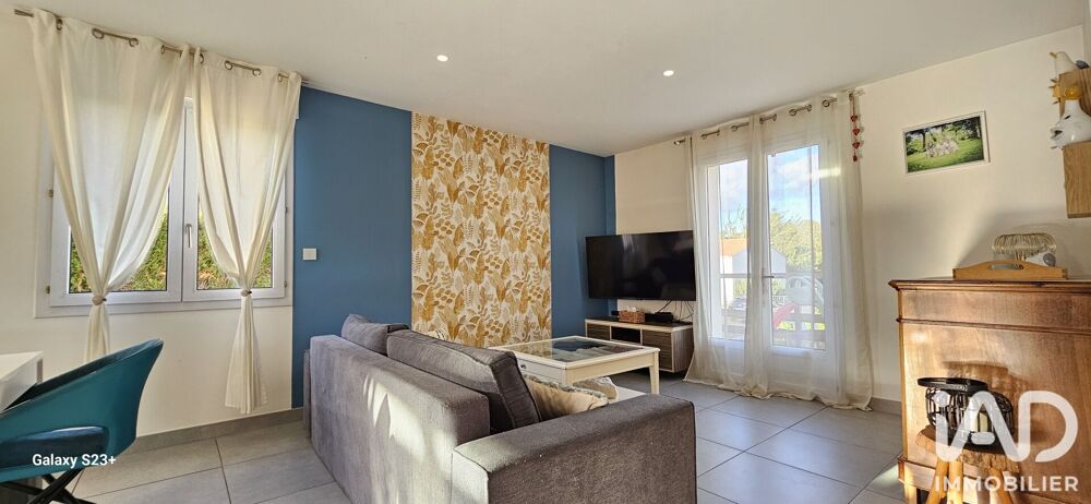 Vente Maison Vente Maison/villa 5 pièces Rives de l'yon