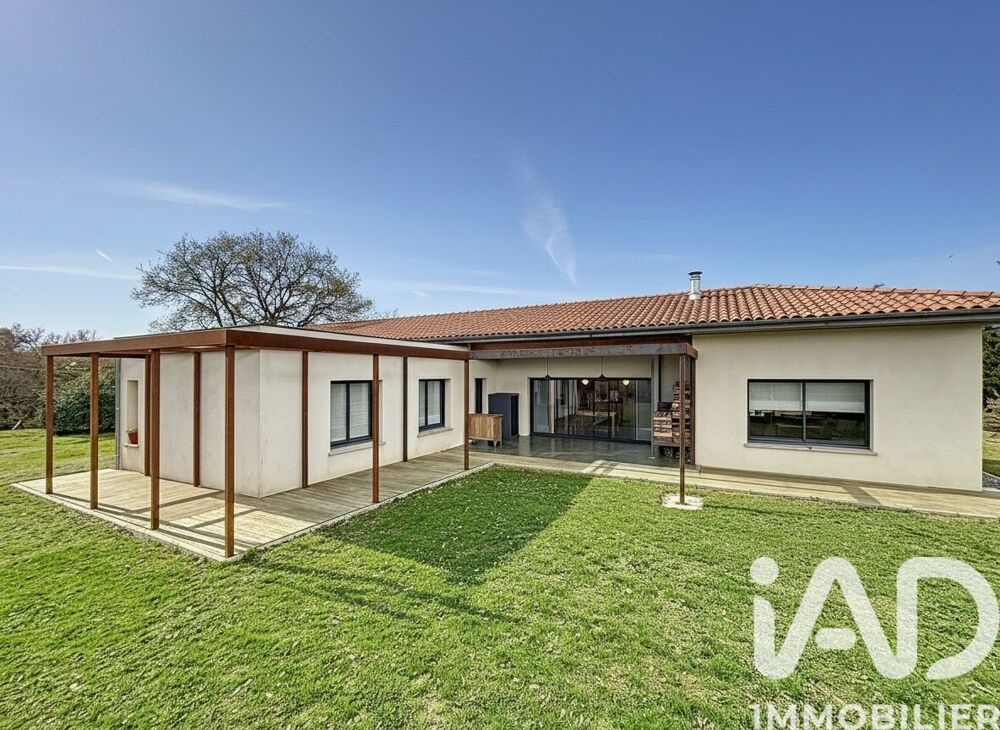 Vente Maison/villa 7 pièces