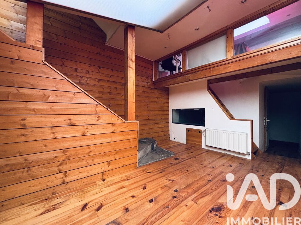 Vente Maison Vente Maison de village 4 pièces Rozérieulles