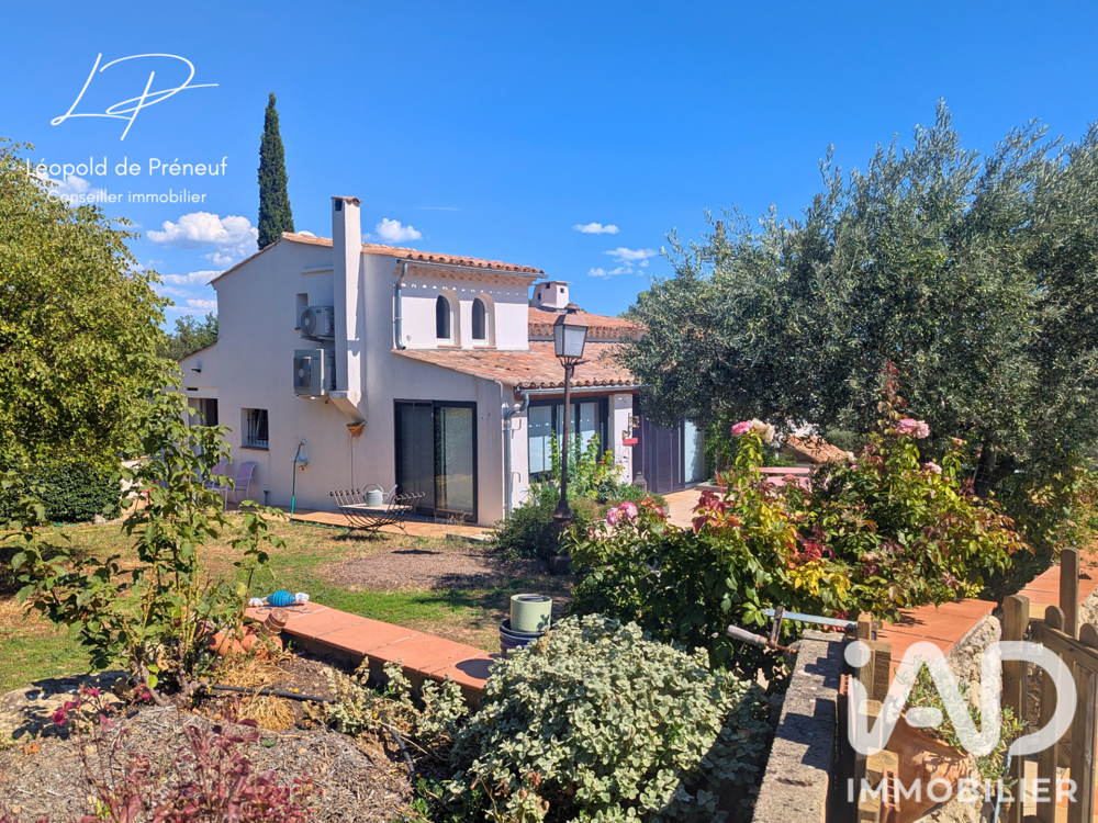 Vente Maison Vente Maison/villa 6 pièces Figanières