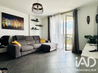  Appartement à vendre 3 pièces 58 m²