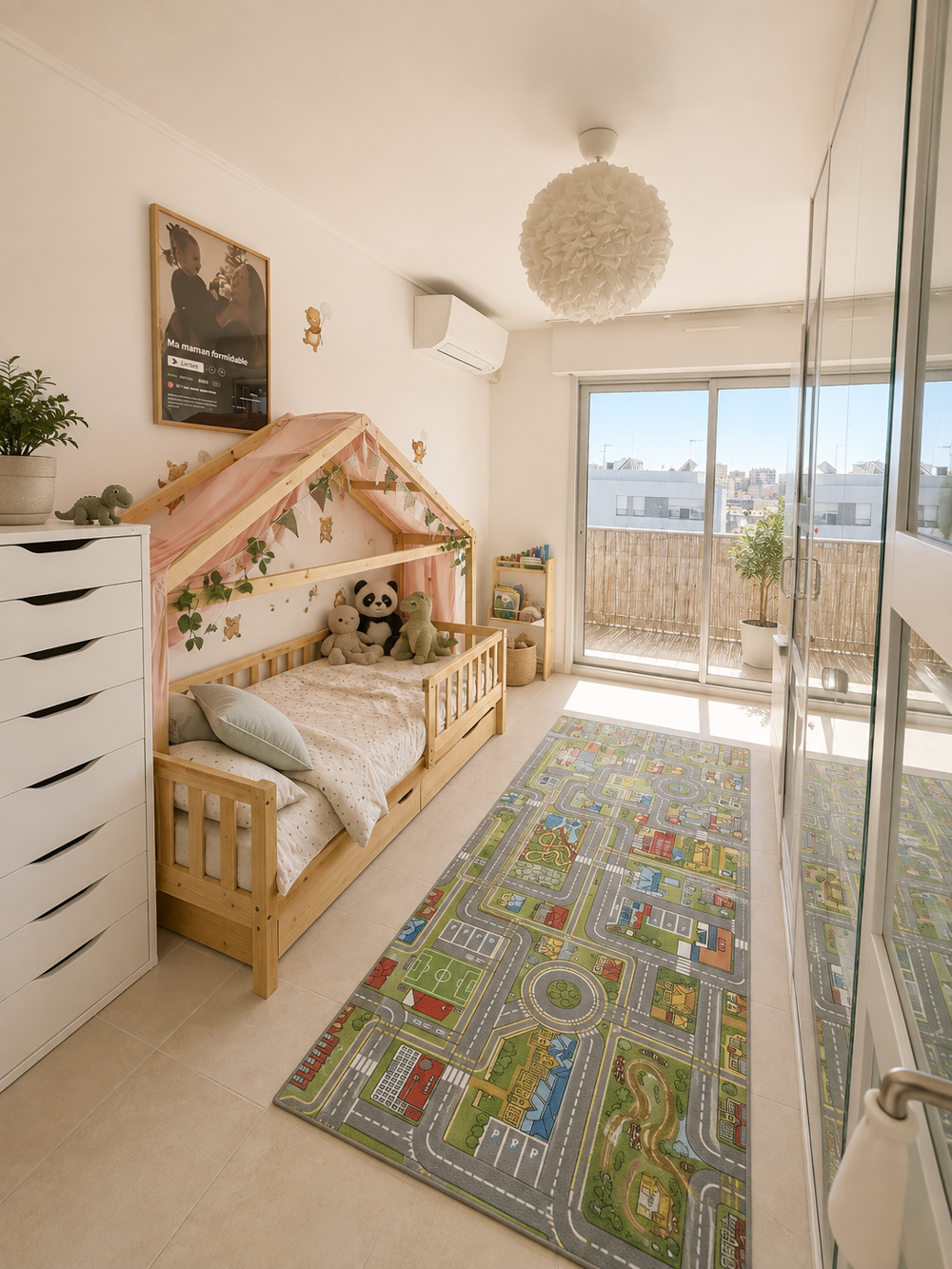 Vente Appartement Terrasse dernier Etage SANS VIS A VIS Marseille 7