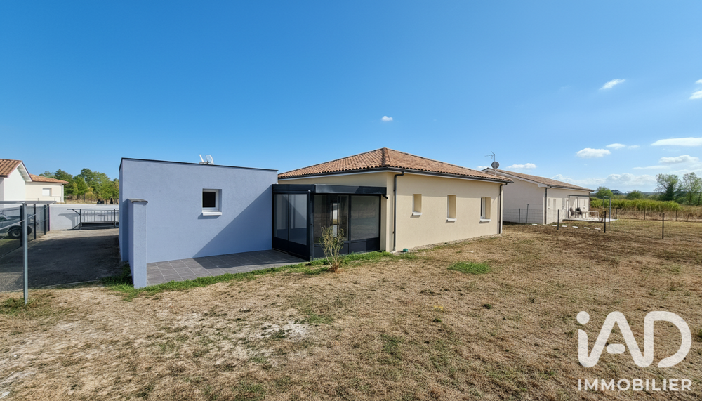 Vente Maison Vente Maison/villa 4 pièces Donzac