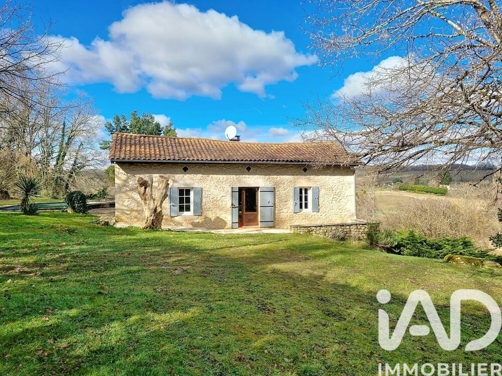 Vente Maison de campagne 3 pièces