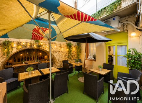   Vente Boutique/Local commercial 130 m&sup2; 