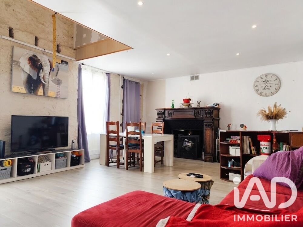 Vente Maison/villa 5 pièces