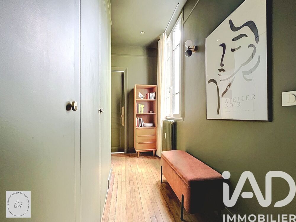 � vendre  Appartement Paris 16