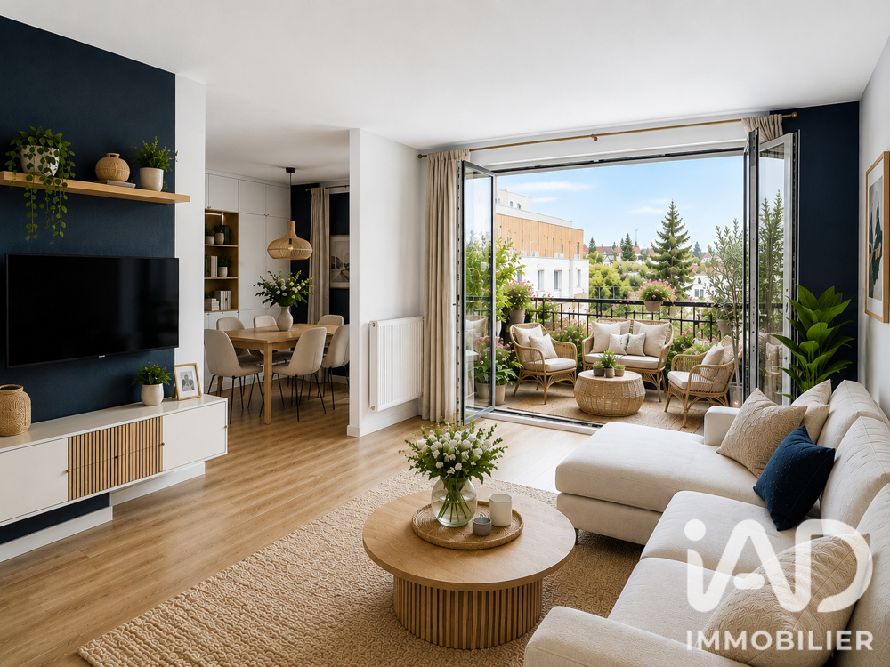 Vente Appartement Vente Appartement 4 pièces Nanterre