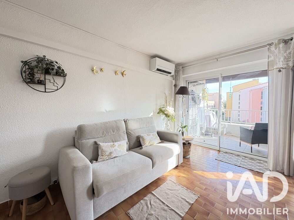 Vente Appartement Vente Appartement 3 pièces Le cap d'agde