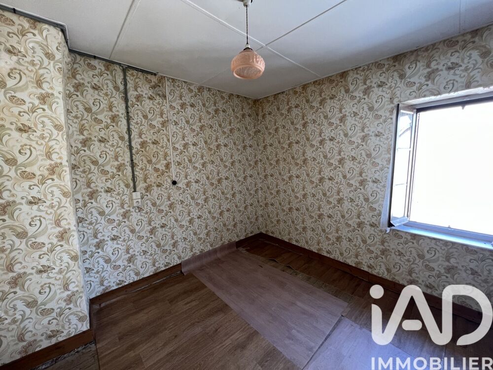 vente Maison - 3 pi�ce(s) - 55 m� Saint-Sornin-Leulac (87290)