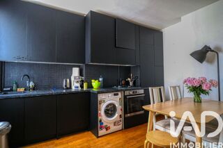  Appartement à vendre 3 pièces 58 m²