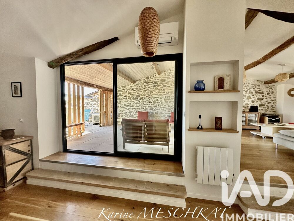 Vente Maison de ville 7 pièces