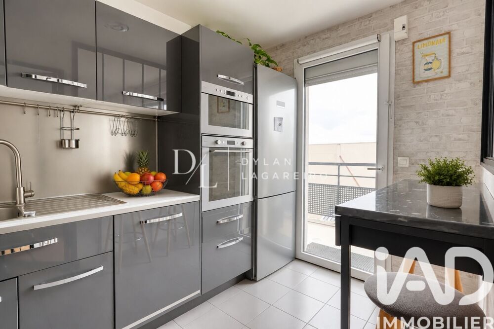 Vente Appartement Vente Appartement 3 pièces Épinay-sur-seine
