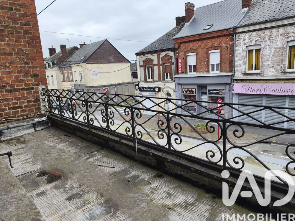 Vente Maison de ville 8 pièces