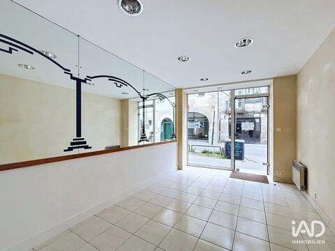   Location Boutique/Local commercial 14 m&sup2; 