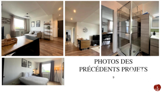  Appartement à vendre 5 pièces 74 m²