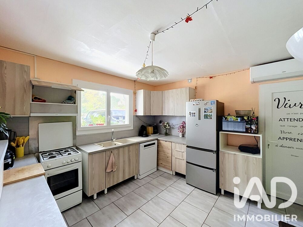 Vente Maison Vente Maison/villa 5 pièces Lesperon