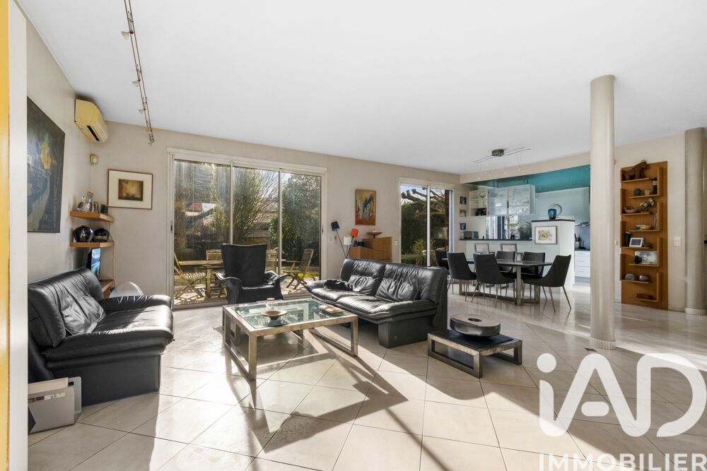 Vente Maison d'architecte 6 pièces