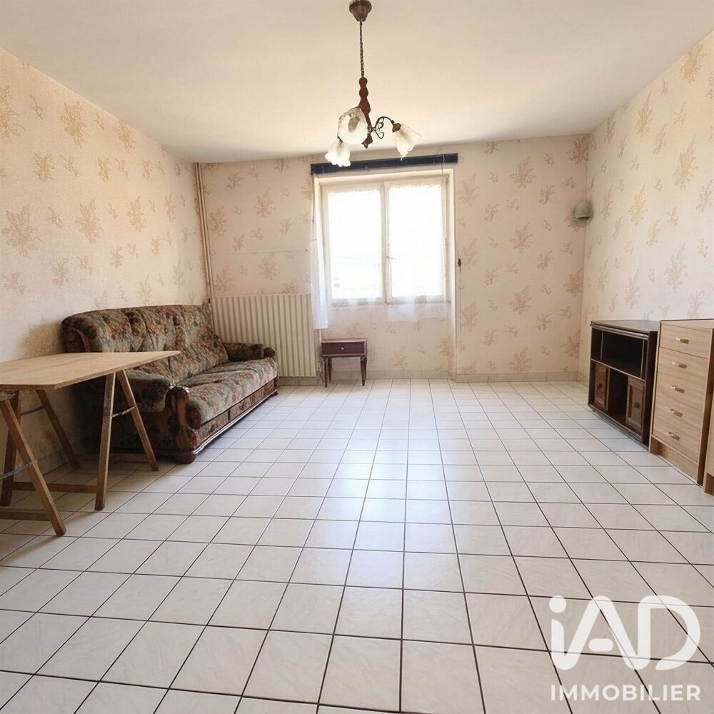 Vente Maison de village 3 pièces