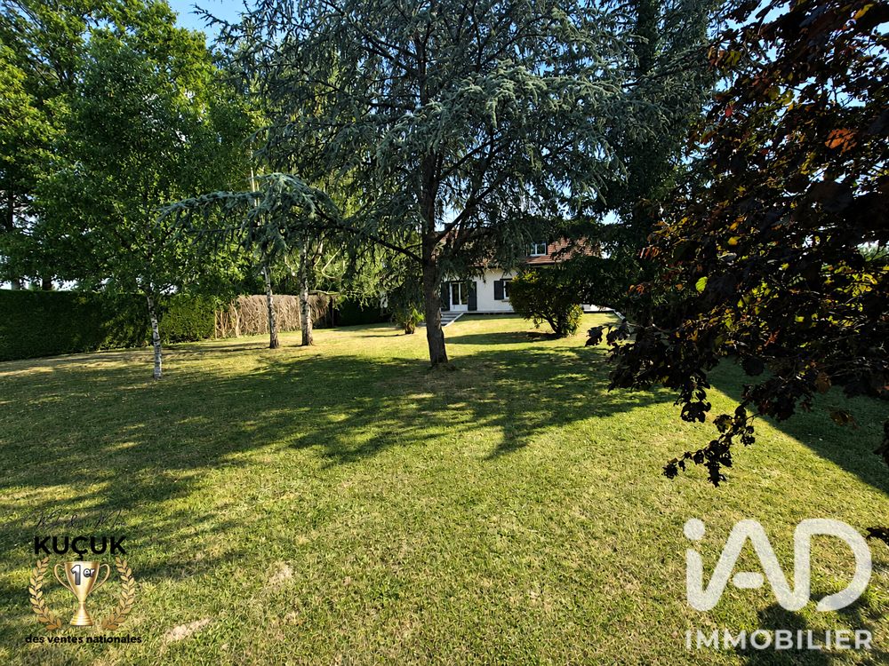 Vente Maison Vente Maison/villa 6 pièces Bray-en-val
