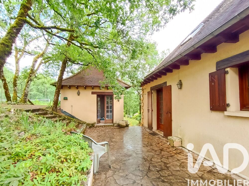 Vente Maison Vente Maison traditionnelle 6 pièces Pinsac
