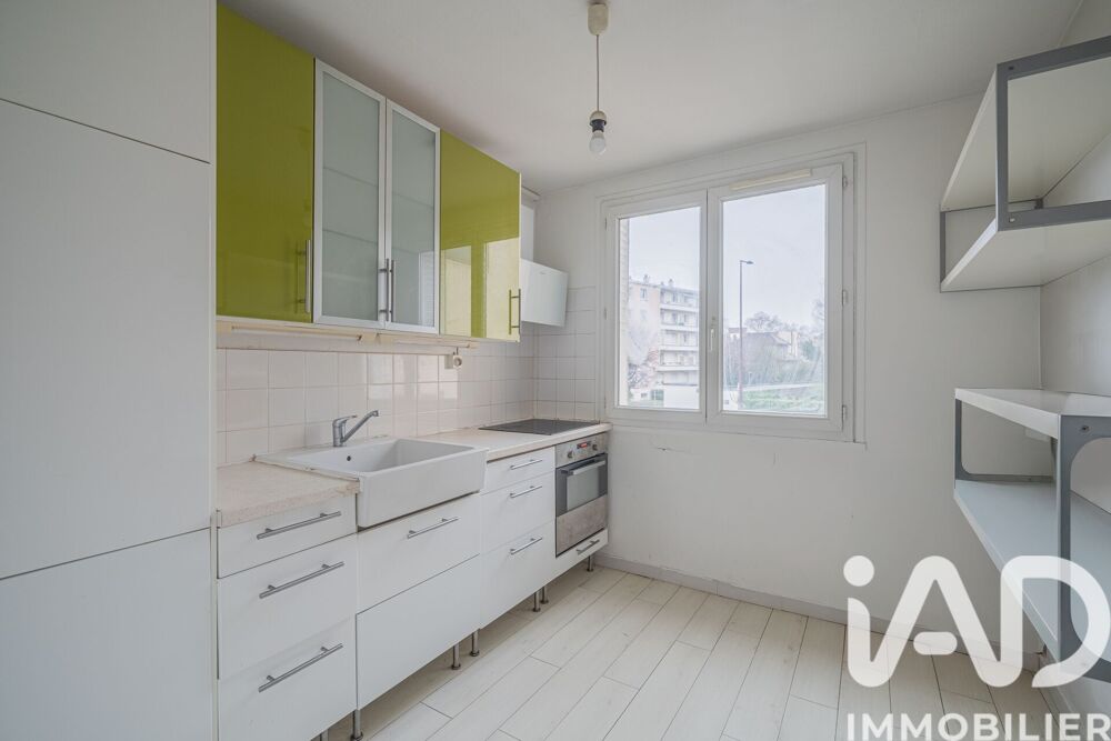 Vente Appartement Vente Appartement 4 pièces Grenoble