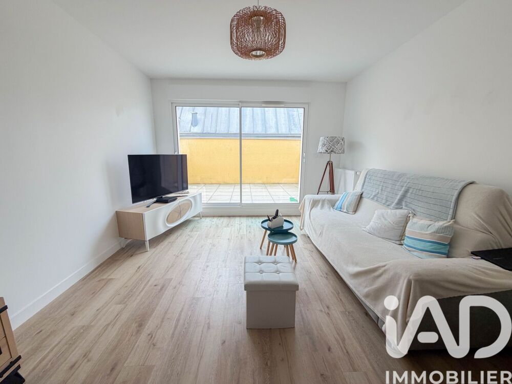 vente Appartement - 3 pi�ce(s) - 60 m� Saint-Xandre (17138)