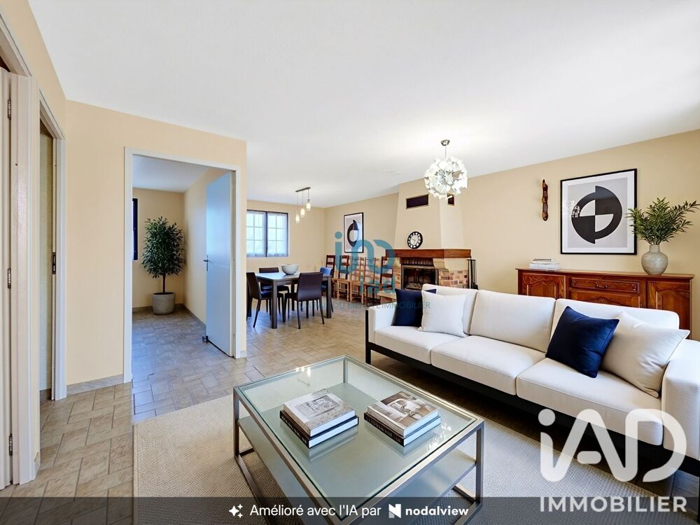 Vente Maison Vente Maison/villa 5 pièces Saint-aubin-sur-scie