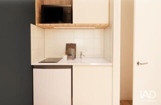  Appartement à vendre 1 pièce 23 m²