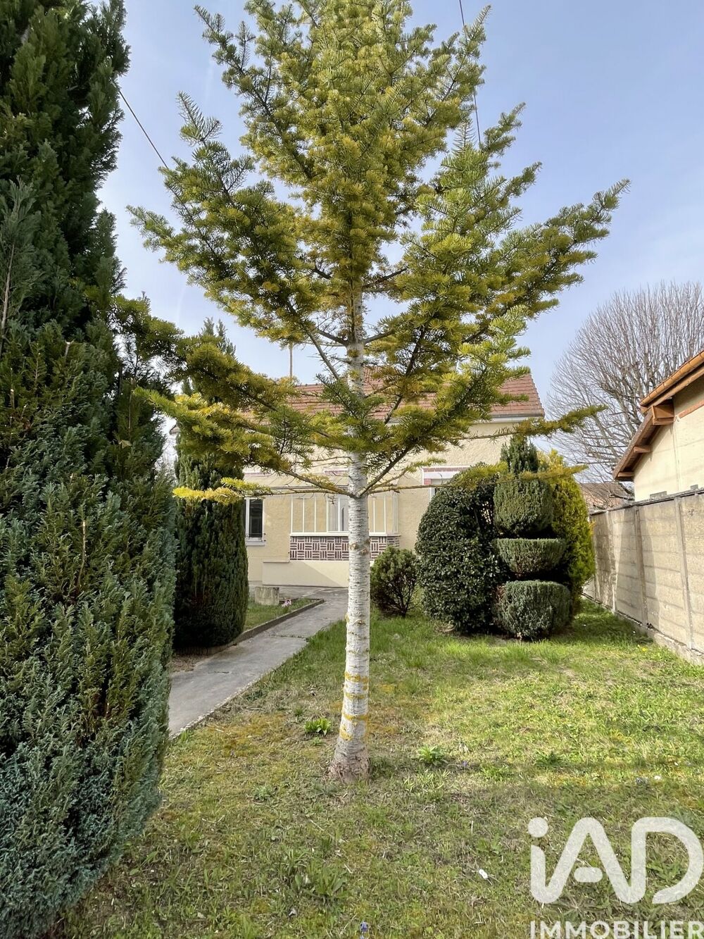 Vente Maison/villa 4 pièces