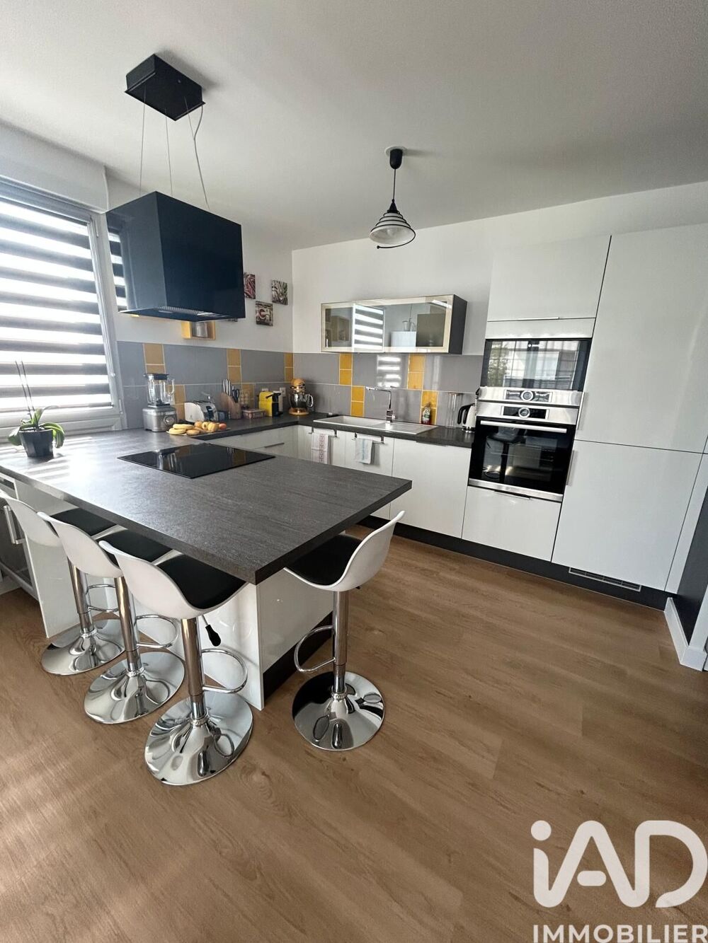 Vente Appartement 3 pièces